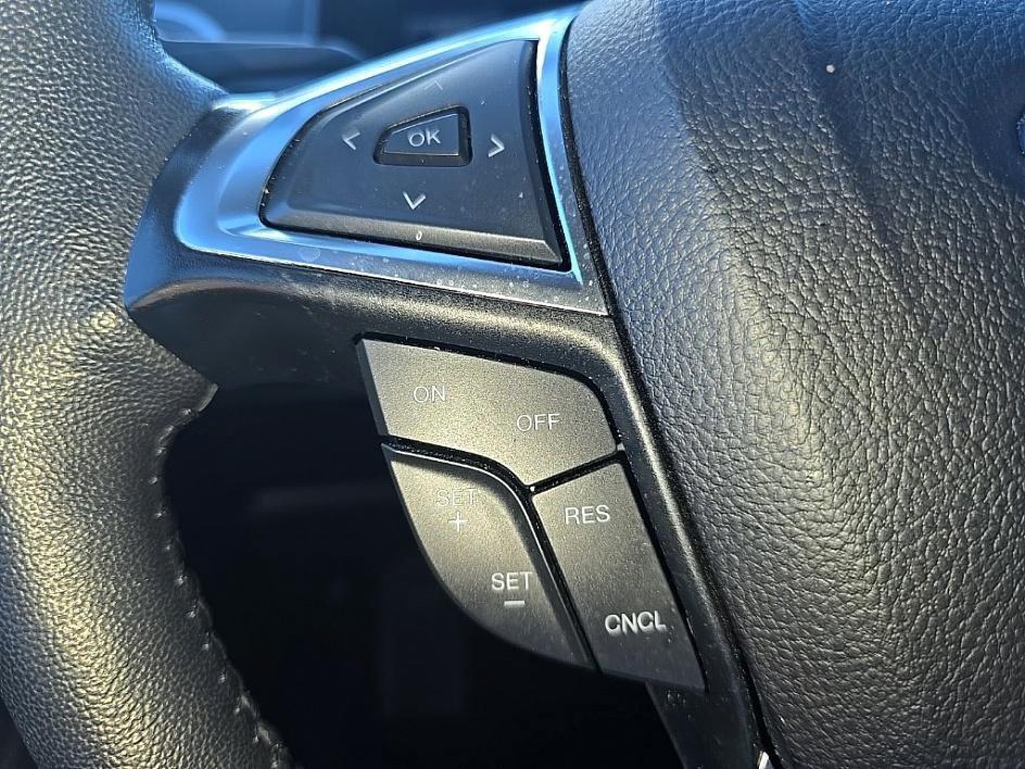 used 2023 Ford Edge car, priced at $28,750