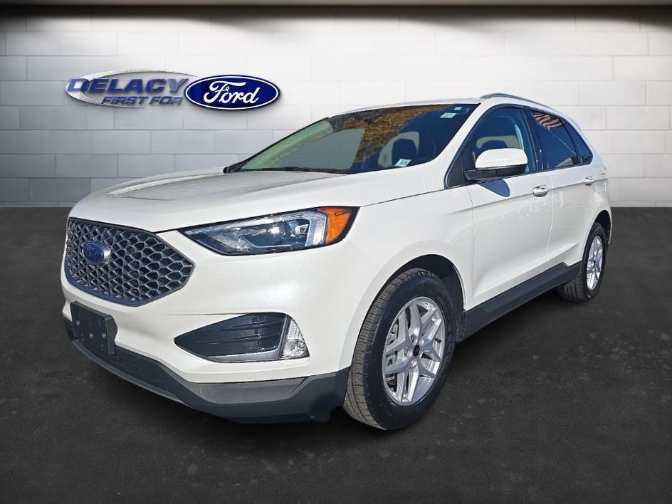 used 2023 Ford Edge car, priced at $28,750