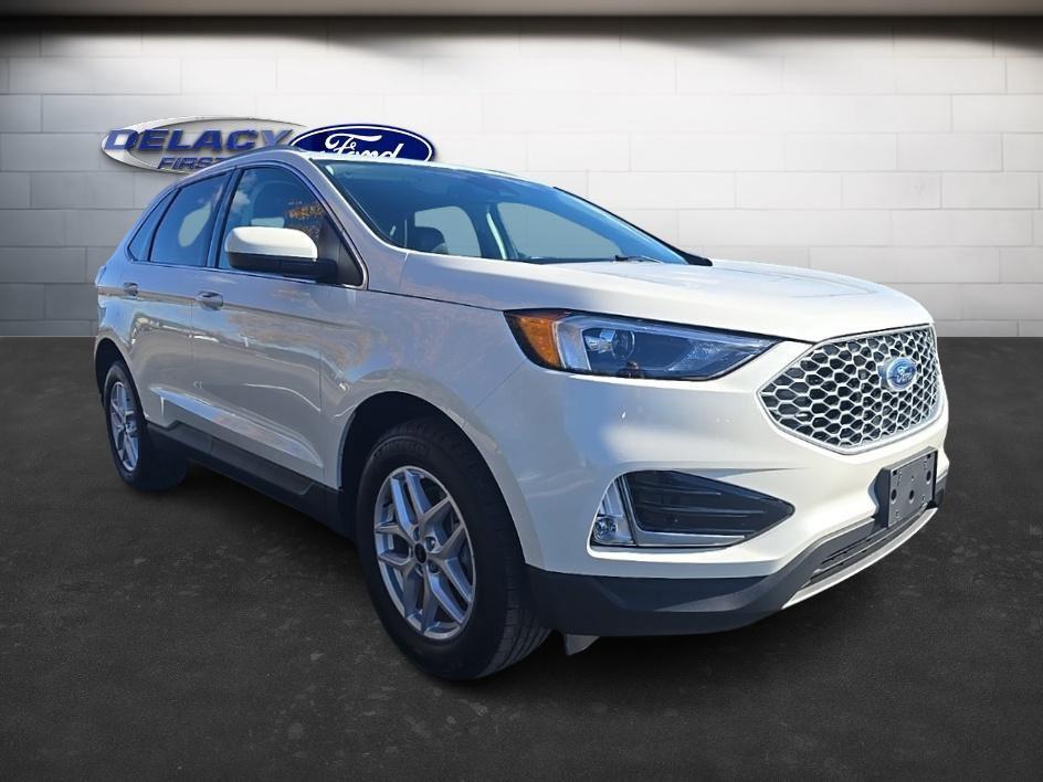 used 2023 Ford Edge car, priced at $28,750