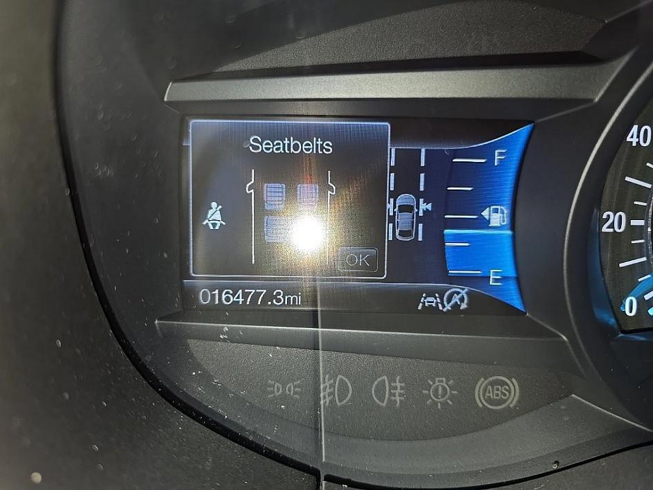 used 2023 Ford Edge car, priced at $28,750