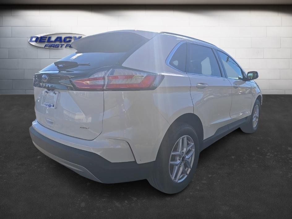 used 2023 Ford Edge car, priced at $28,750