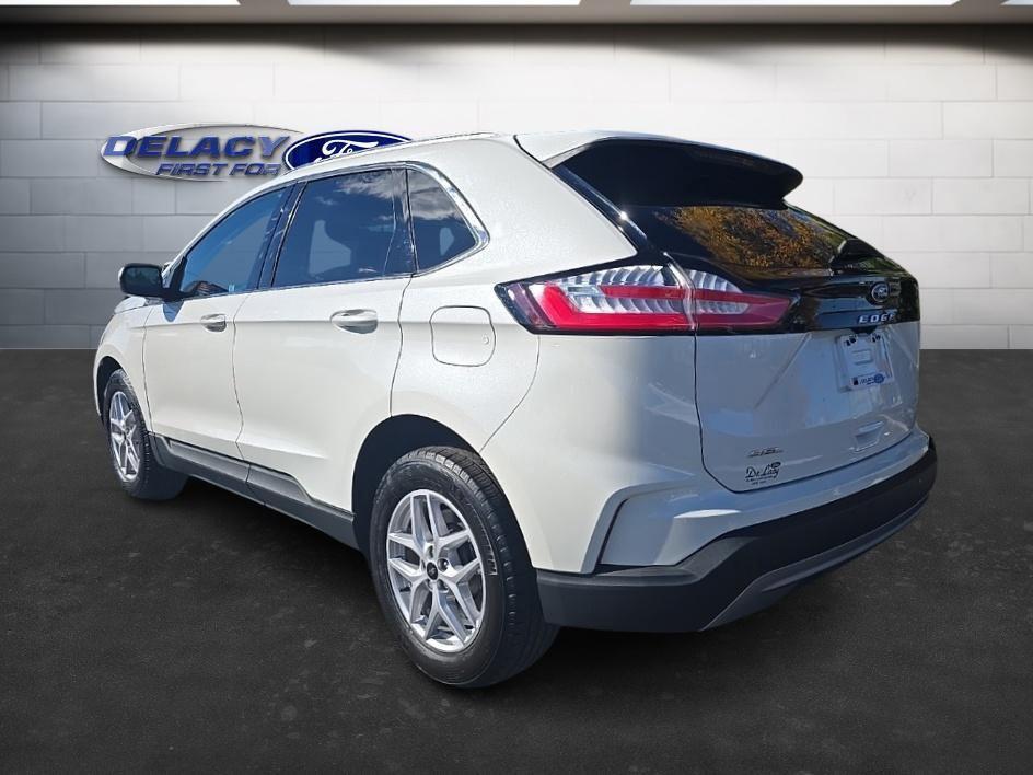 used 2023 Ford Edge car, priced at $28,750