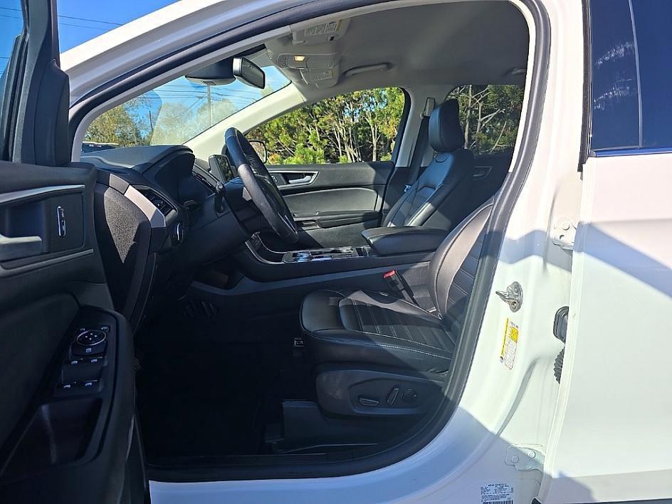 used 2023 Ford Edge car, priced at $28,750