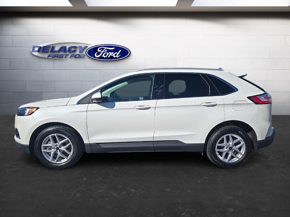 used 2023 Ford Edge car, priced at $28,750