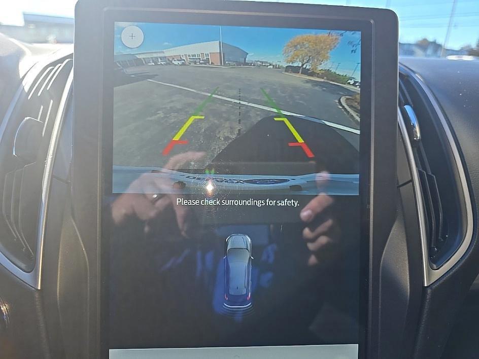 used 2023 Ford Edge car, priced at $28,750