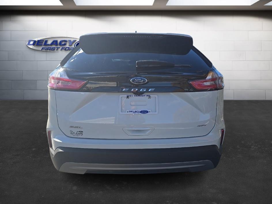 used 2023 Ford Edge car, priced at $28,750