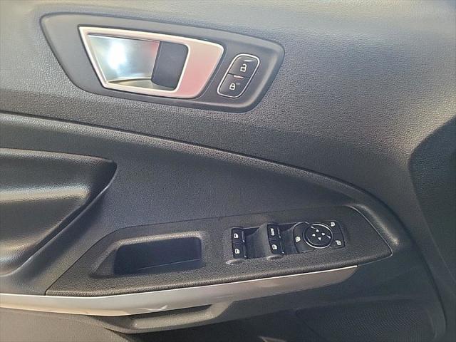 used 2022 Ford EcoSport car, priced at $18,991