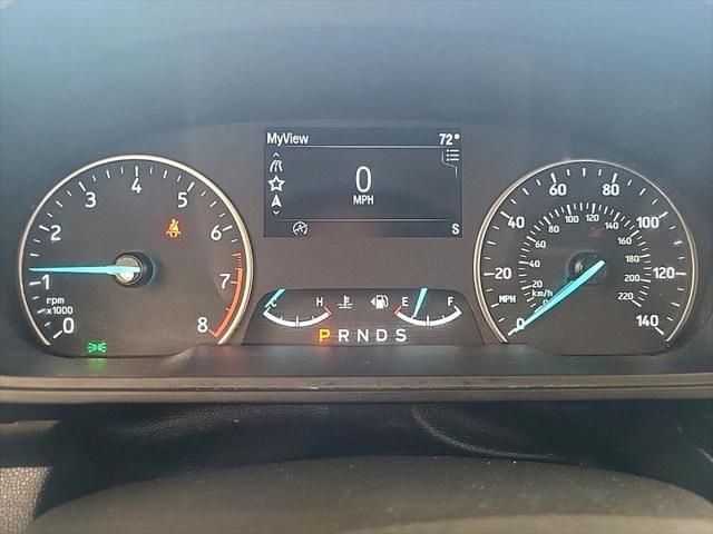 used 2022 Ford EcoSport car, priced at $18,991