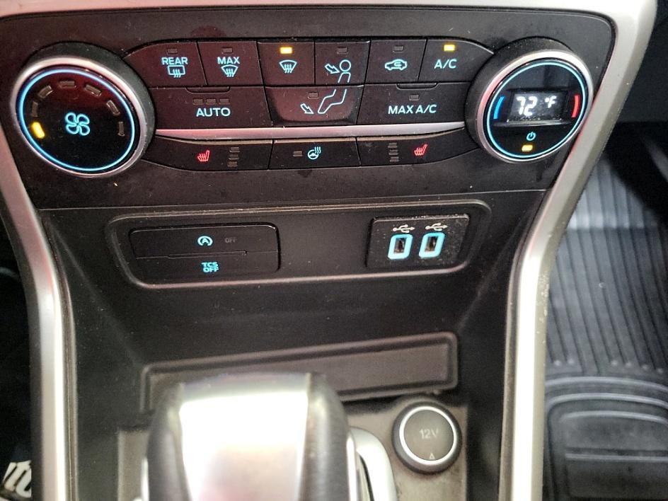 used 2022 Ford EcoSport car, priced at $18,060