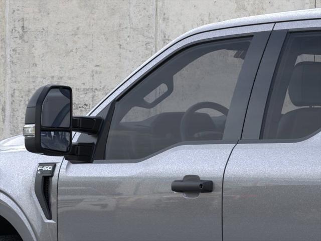 new 2025 Ford F-150 car, priced at $49,649