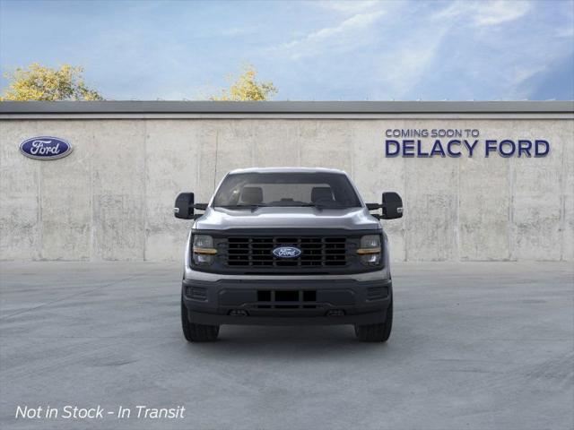 new 2025 Ford F-150 car, priced at $49,649
