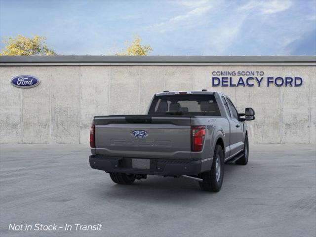 new 2025 Ford F-150 car, priced at $49,649