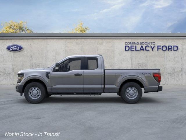 new 2025 Ford F-150 car, priced at $49,649