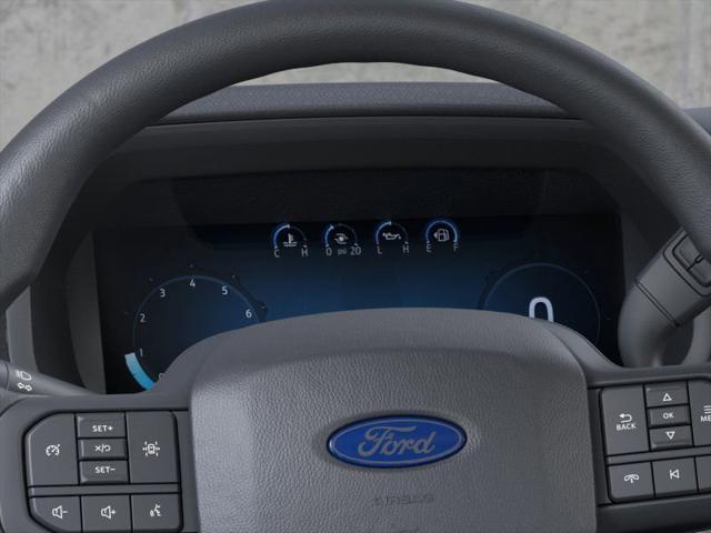 new 2025 Ford F-150 car, priced at $49,649