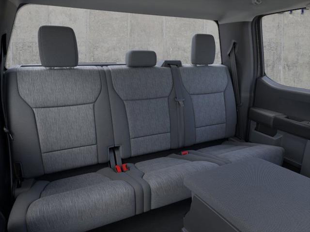 new 2025 Ford F-150 car, priced at $49,649