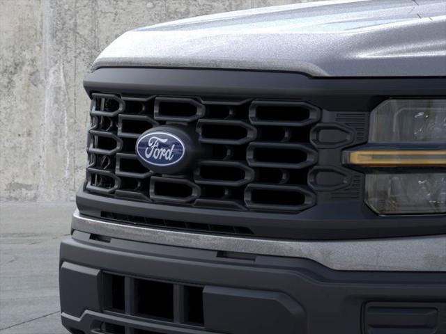 new 2025 Ford F-150 car, priced at $49,649