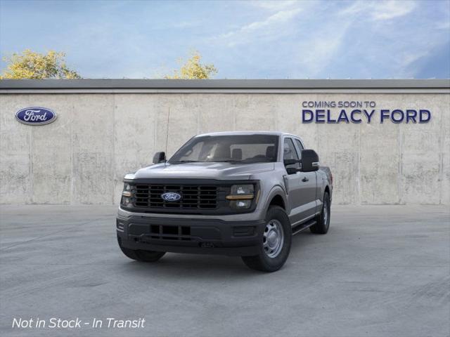 new 2025 Ford F-150 car, priced at $49,649