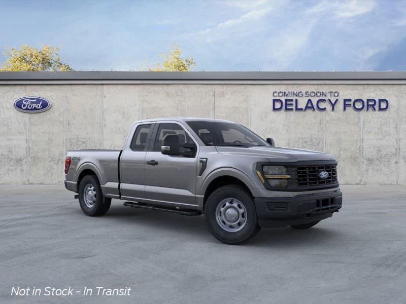 new 2025 Ford F-150 car, priced at $48,253