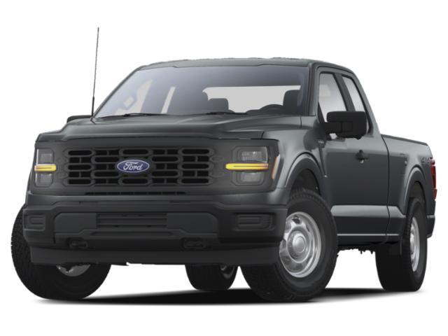 new 2025 Ford F-150 car, priced at $49,649