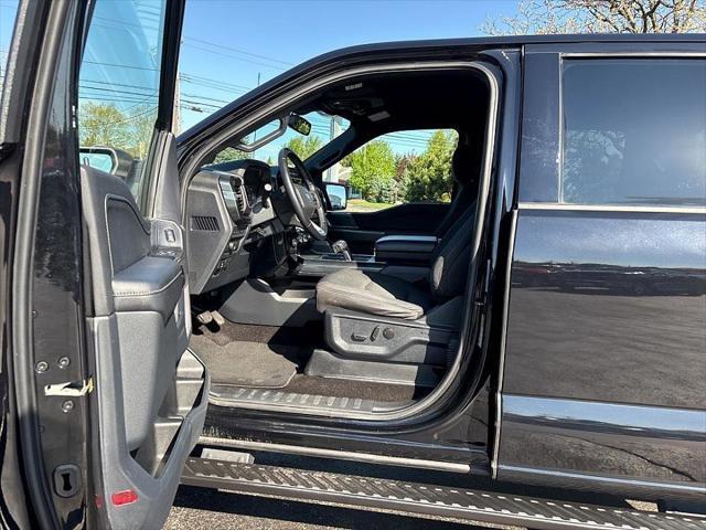 used 2022 Ford F-150 car, priced at $33,774