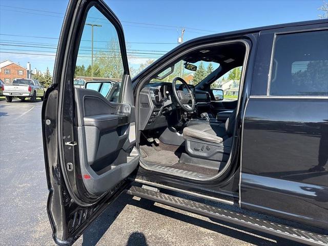used 2022 Ford F-150 car, priced at $33,774