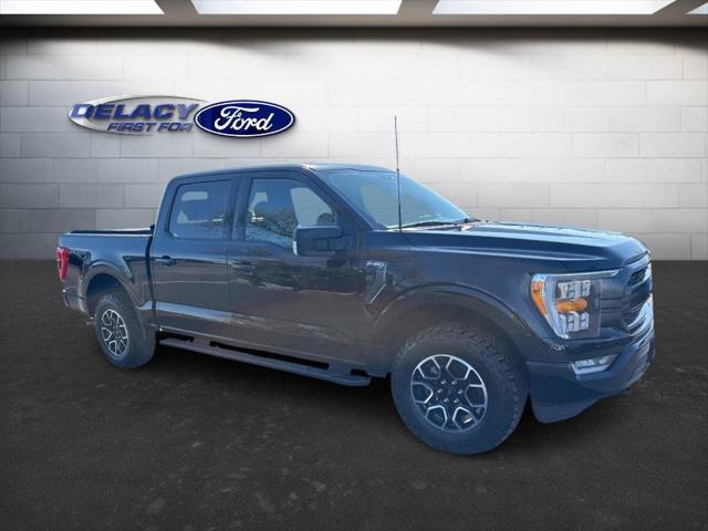used 2022 Ford F-150 car, priced at $33,774
