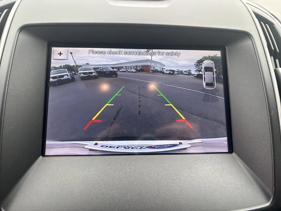 used 2019 Ford Edge car, priced at $18,100