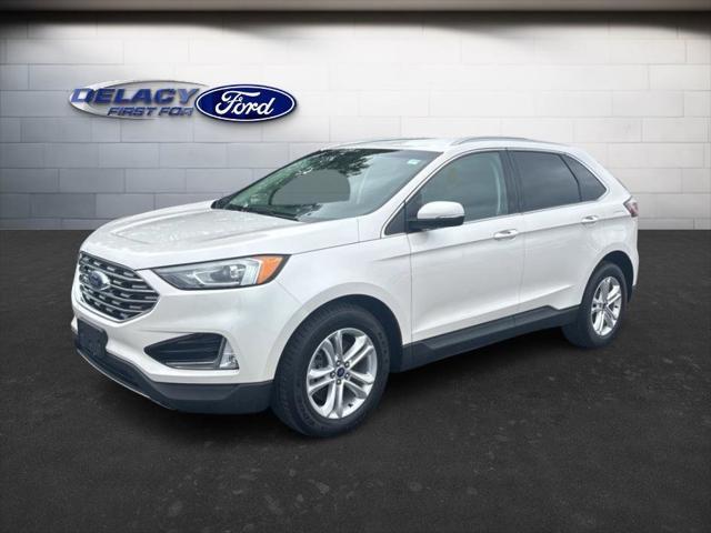 used 2019 Ford Edge car, priced at $18,100