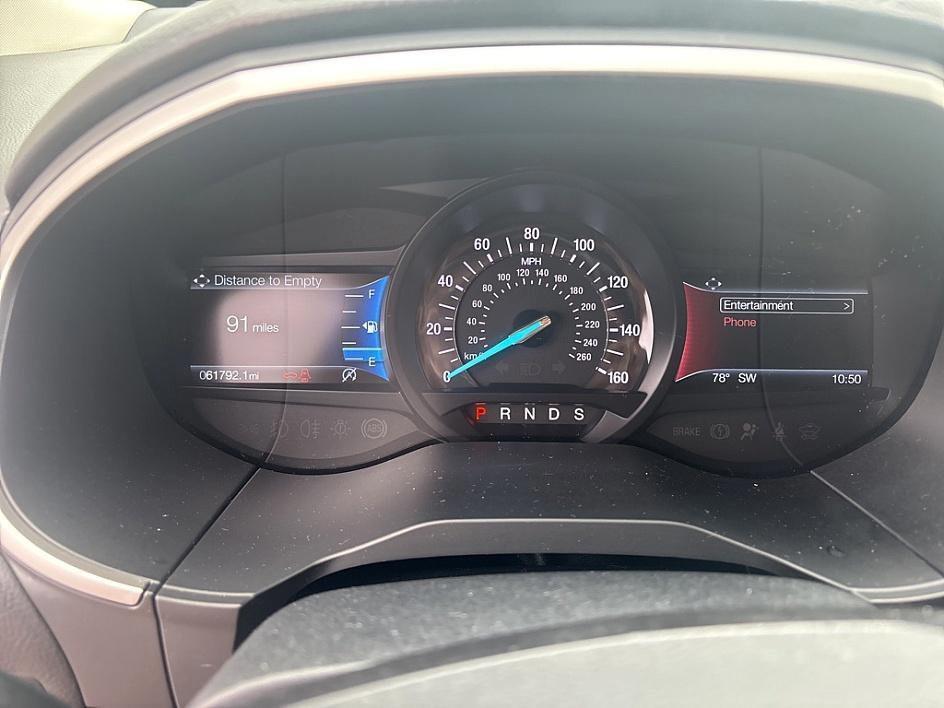 used 2019 Ford Edge car, priced at $18,100