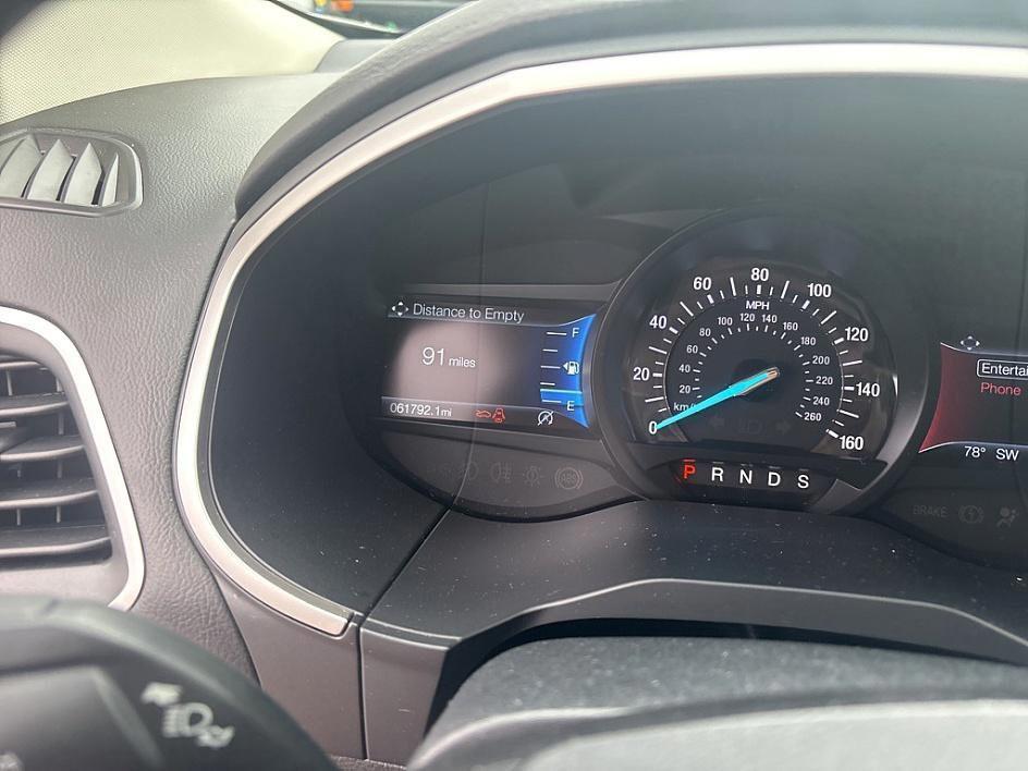 used 2019 Ford Edge car, priced at $18,100