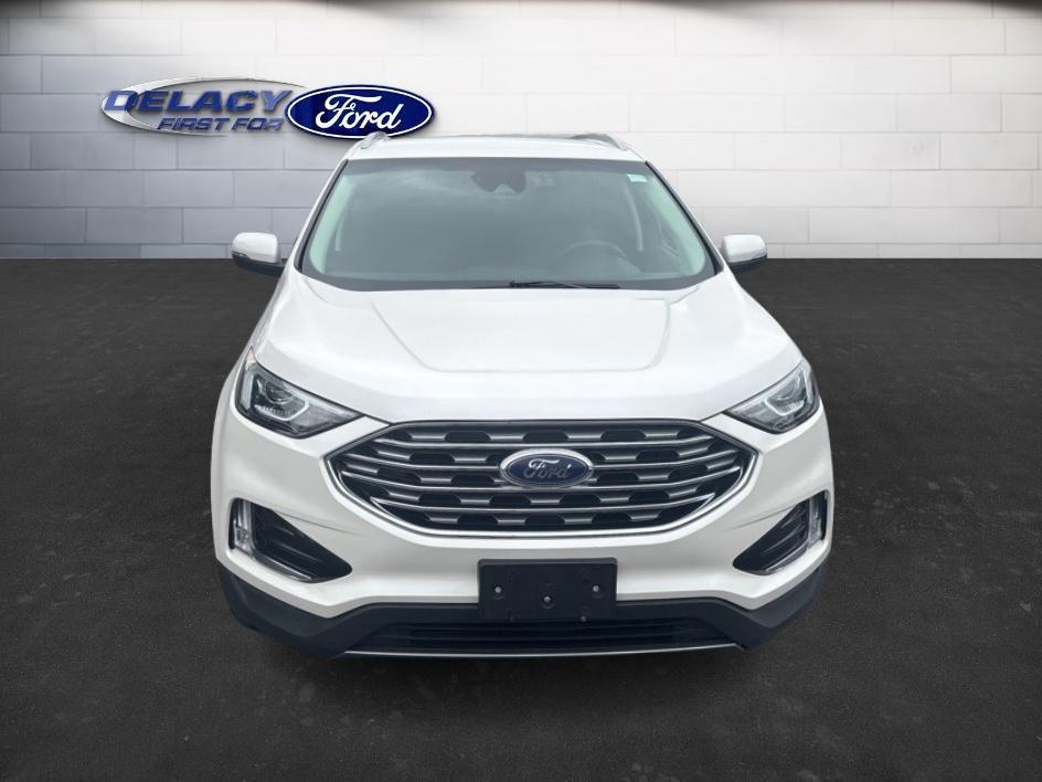 used 2019 Ford Edge car, priced at $18,100