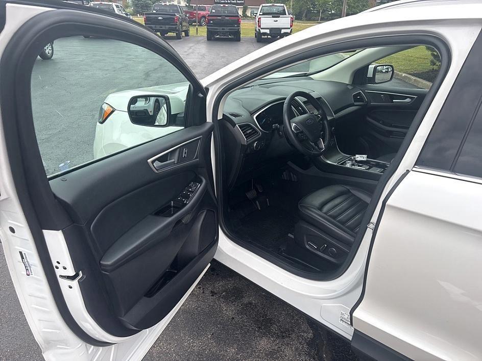 used 2019 Ford Edge car, priced at $18,100