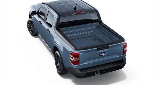 new 2025 Ford Maverick car, priced at $34,838