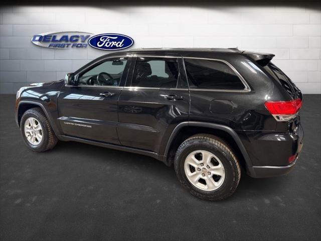 used 2015 Jeep Grand Cherokee car, priced at $14,522