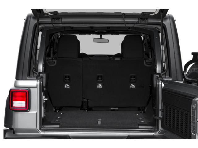 used 2020 Jeep Wrangler Unlimited car, priced at $23,999