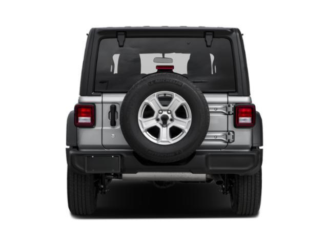 used 2020 Jeep Wrangler Unlimited car, priced at $23,999