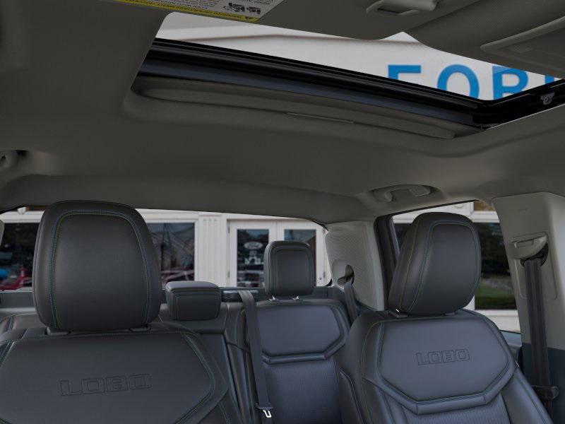 new 2025 Ford Maverick car, priced at $35,348