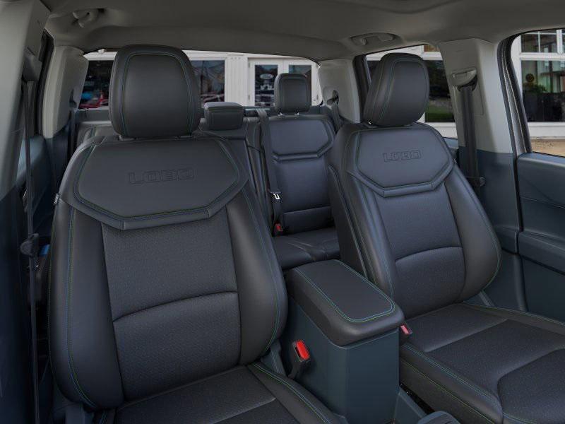 new 2025 Ford Maverick car, priced at $35,348