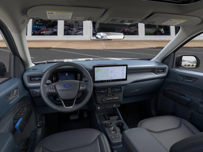 new 2025 Ford Maverick car, priced at $35,348
