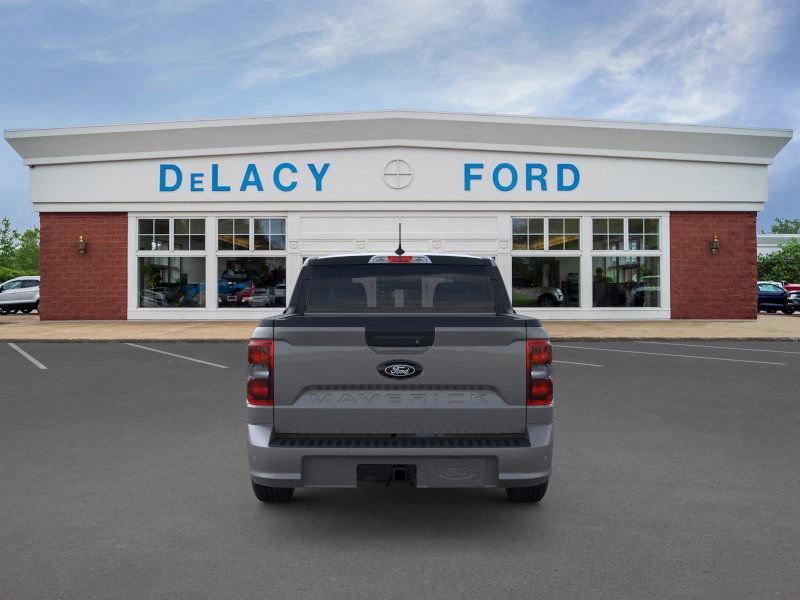 new 2025 Ford Maverick car, priced at $35,348