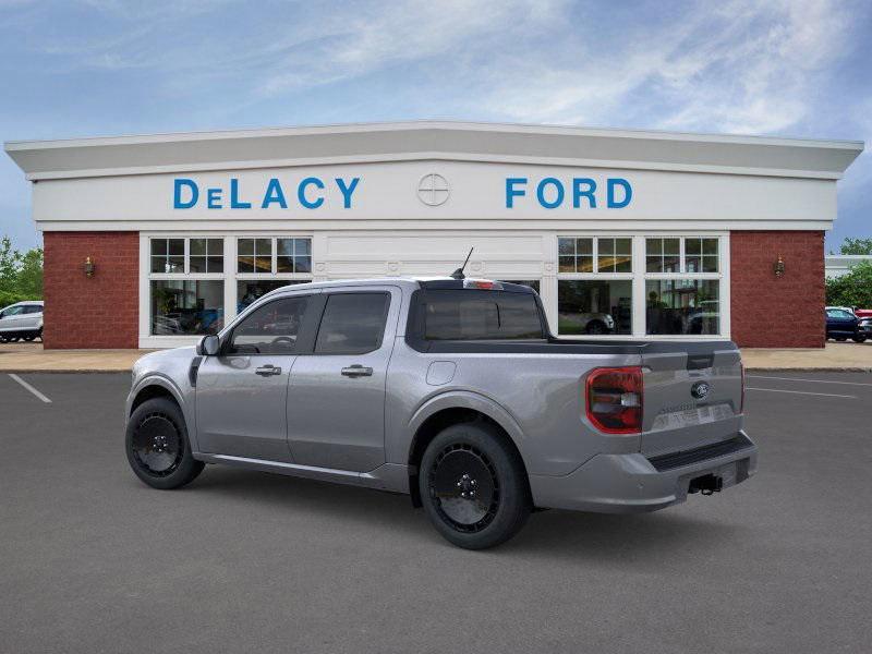 new 2025 Ford Maverick car, priced at $35,348