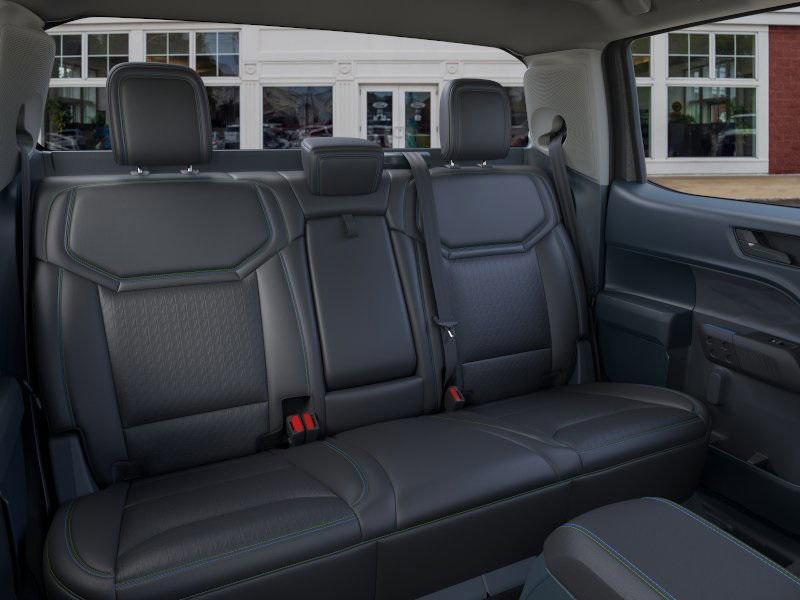 new 2025 Ford Maverick car, priced at $35,348