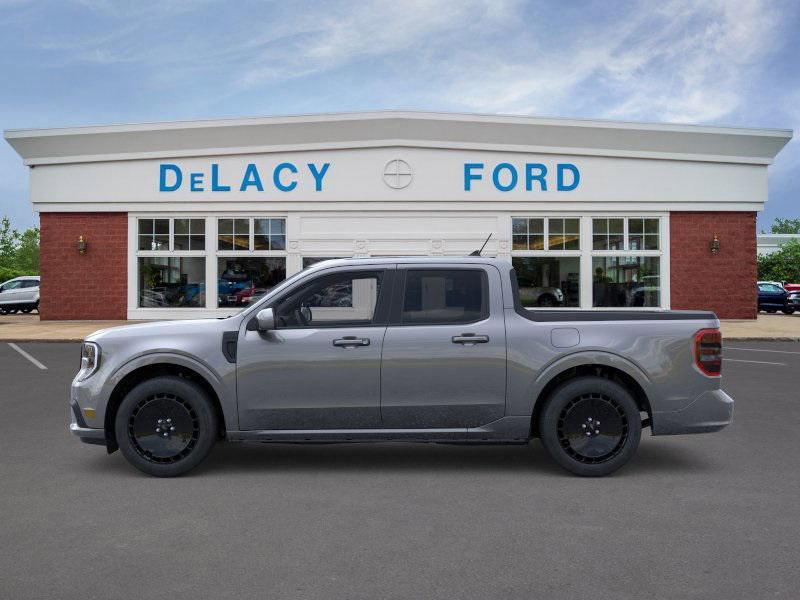 new 2025 Ford Maverick car, priced at $35,348