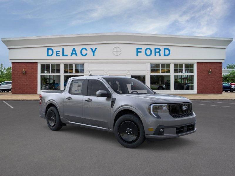 new 2025 Ford Maverick car, priced at $35,348