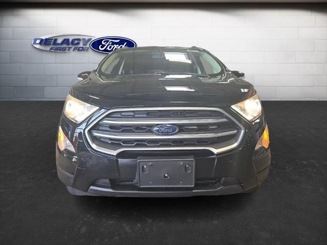used 2019 Ford EcoSport car, priced at $15,674