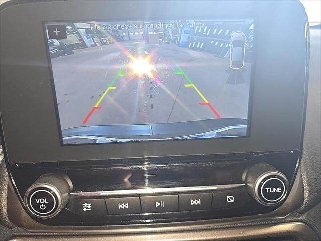 used 2019 Ford EcoSport car, priced at $15,674