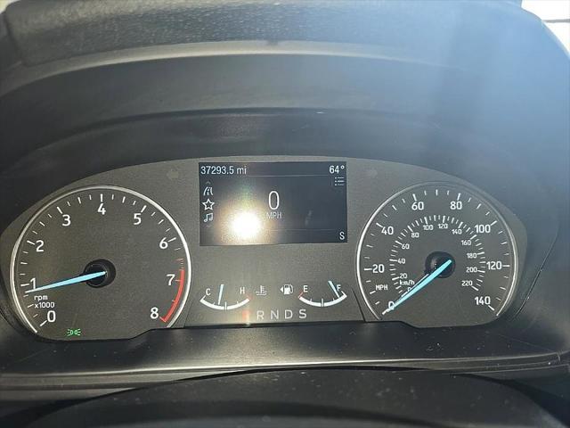 used 2019 Ford EcoSport car, priced at $15,674