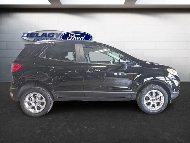 used 2019 Ford EcoSport car, priced at $15,674