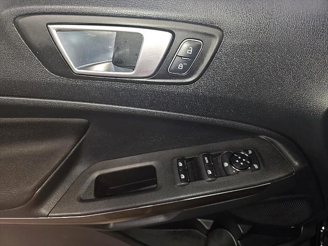 used 2019 Ford EcoSport car, priced at $15,674