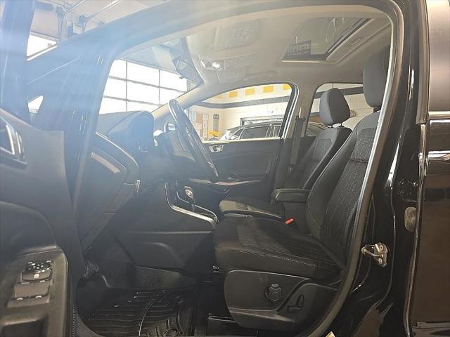 used 2019 Ford EcoSport car, priced at $15,674